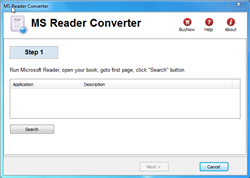 Windows 7 Microsoft Reader Converter 1.3.8 full