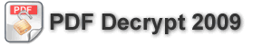 PDF Decrypt